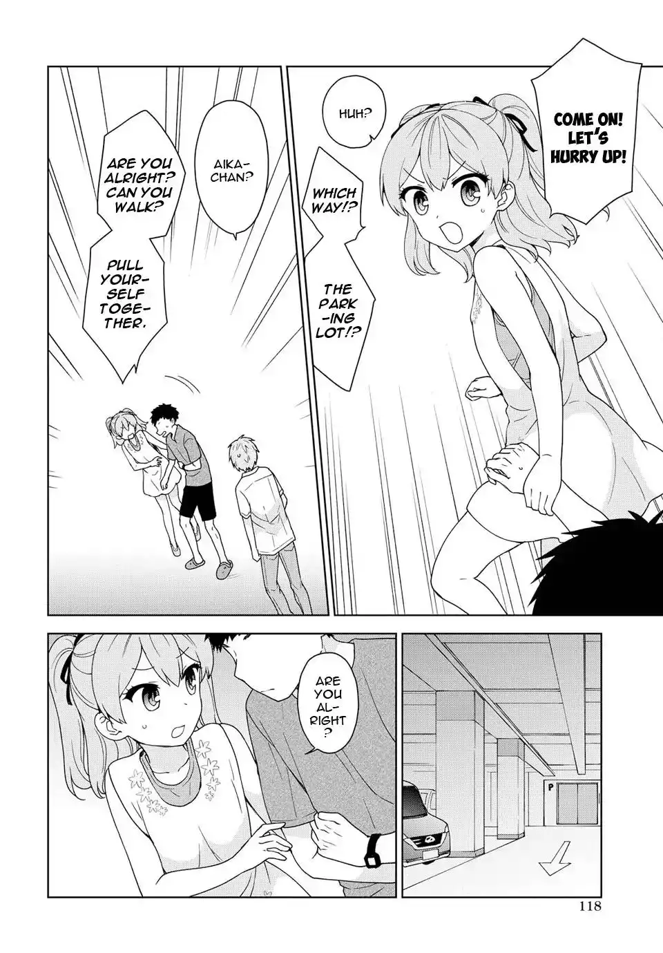 Ore ga Ojou-sama Gakkou ni -Shomin Sample- Toshite Rachirareta Ken Chapter 79 16